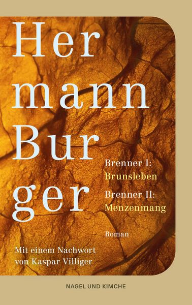 Produktbild: Brenner 1: Brunsleben. Brenner 2: Menzenmang