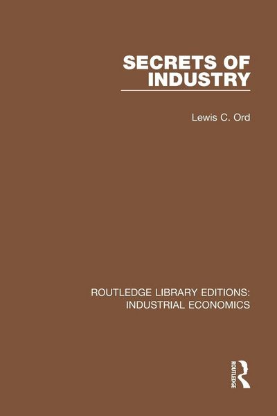 Produktbild: Secrets of Industry