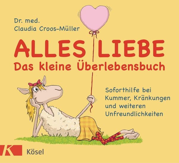 Produktbild: Alles Liebe - Das kleine &Uuml;berlebensbuch