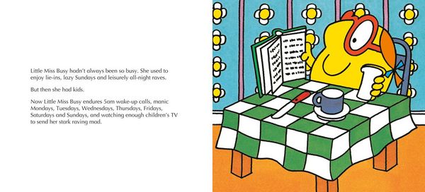 Produktbild: Little Miss Busy Surviving Motherhood