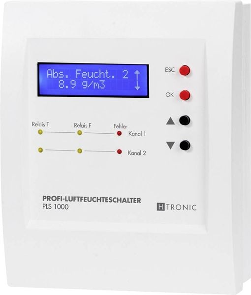 H-Tronic Taupunktsteuerung -40 - 125°C 1W