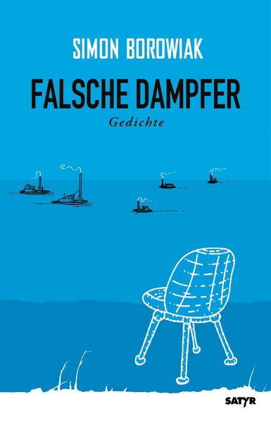 Produktbild: Falsche Dampfer