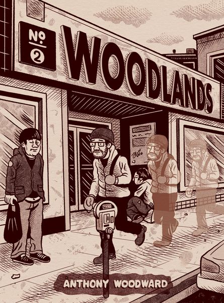 Produktbild: Woodlands No.2