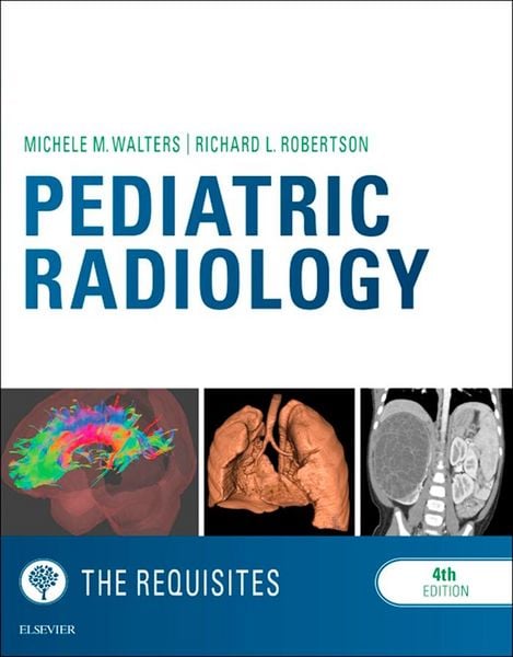 Produktbild: Pediatric Radiology: The Requisites E-Book