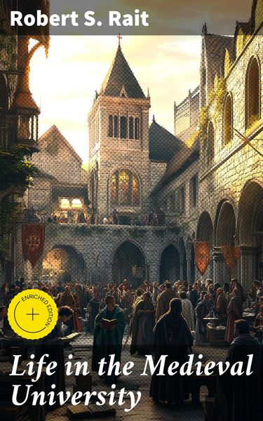 Produktbild: Life in the Medieval University
