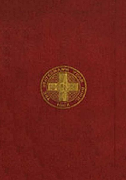 Produktbild: The Statesman's Year-Book