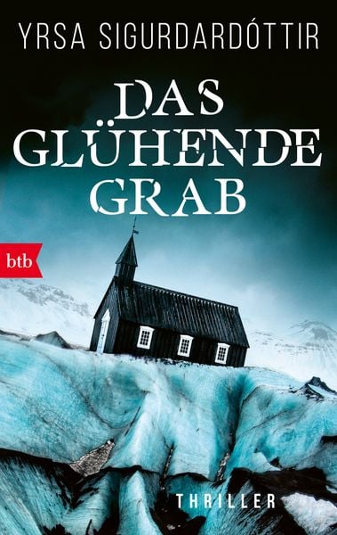 Produktbild: Das gl&uuml;hende Grab