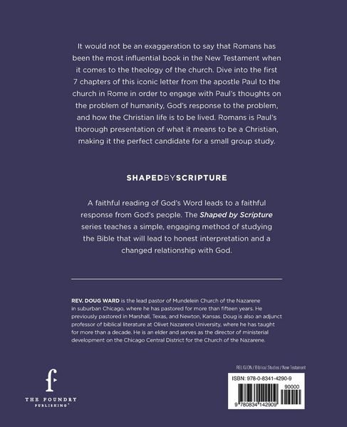 Produktbild: Shaped by Scripture