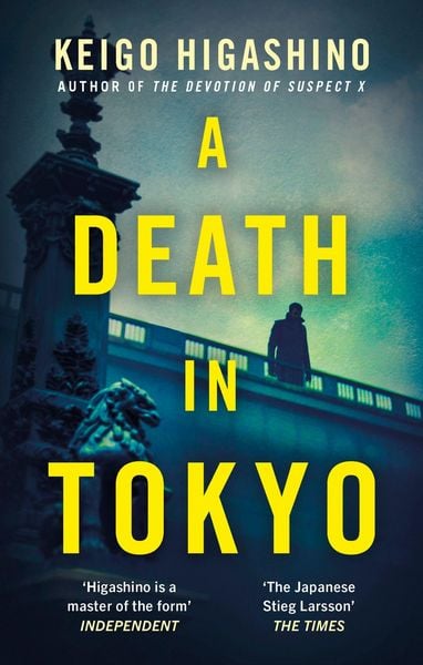 Produktbild: A Death in Tokyo