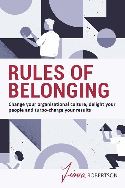 Produktbild: Rules of Belonging