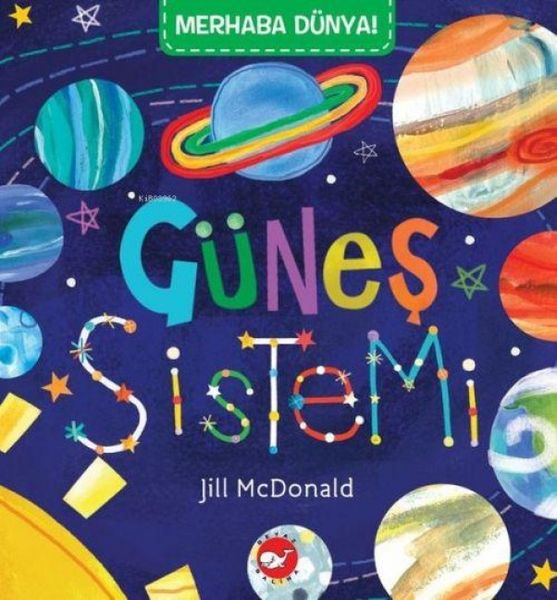 Produktbild: G&uuml;nes Sistemi;Merhaba D&uuml;nya Serisi