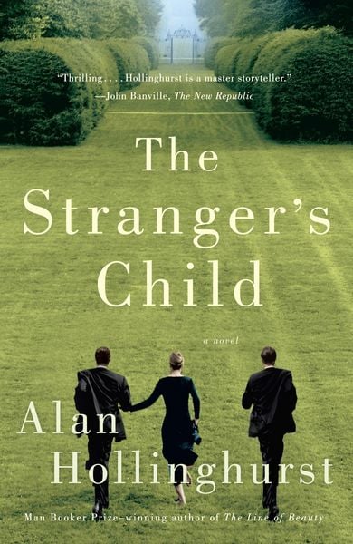 Produktbild: The Stranger's Child