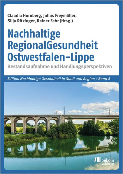 Produktbild: Nachhaltige RegionalGesundheit Ostwestfalen-Lippe