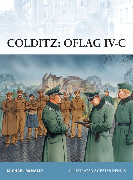 Produktbild: Colditz: OFLAG IV-C