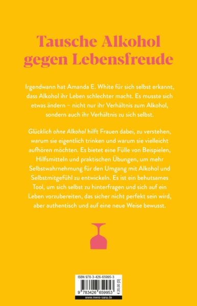 Produktbild: Gl&uuml;cklich &ndash; ohne Alkohol