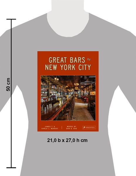 Produktbild: Great Bars of New York City