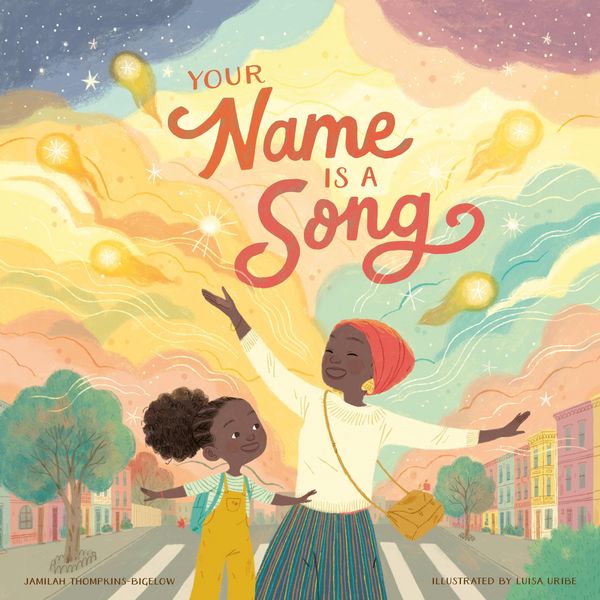 Produktbild: Your Name Is a Song