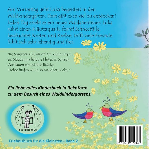 Produktbild: Waldkindergarten - kanns kaum erwarten!