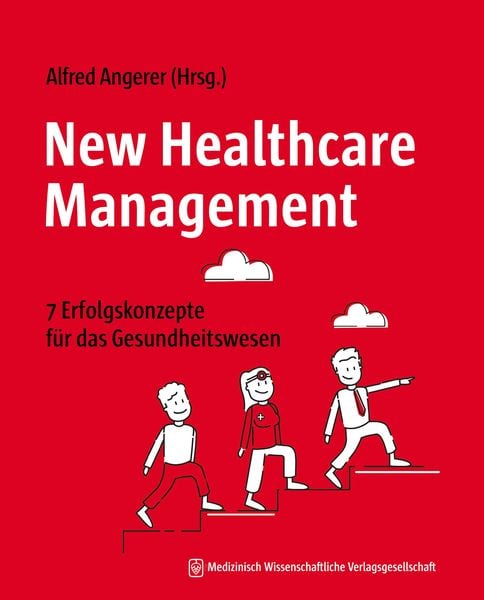 Produktbild: New Healthcare Management
