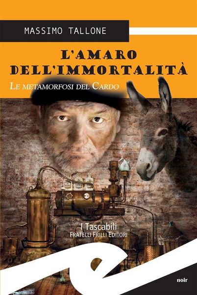 Produktbild: L'amaro dell'immortalit&agrave;