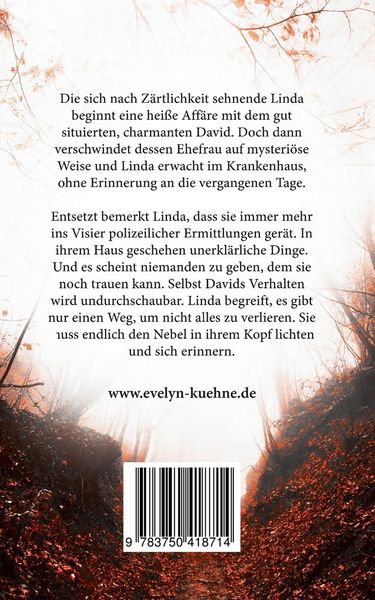 Produktbild: Riss im Nebel