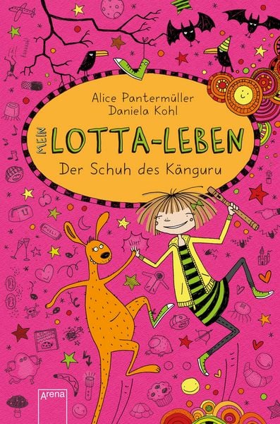 Produktbild: Mein Lotta-Leben (10). Der Schuh des K&auml;nguru