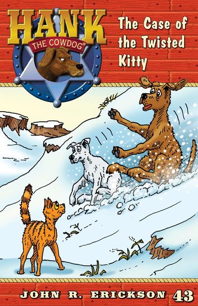 Produktbild: The Case of Twisted Kitty