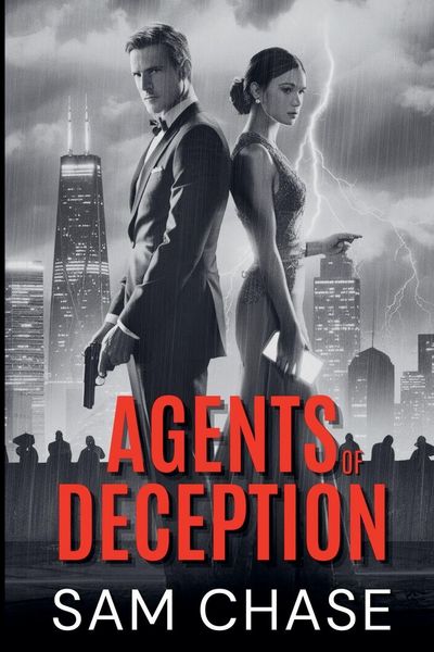 Produktbild: Agents of Deception