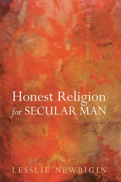 Produktbild: Honest Religion for Secular Man