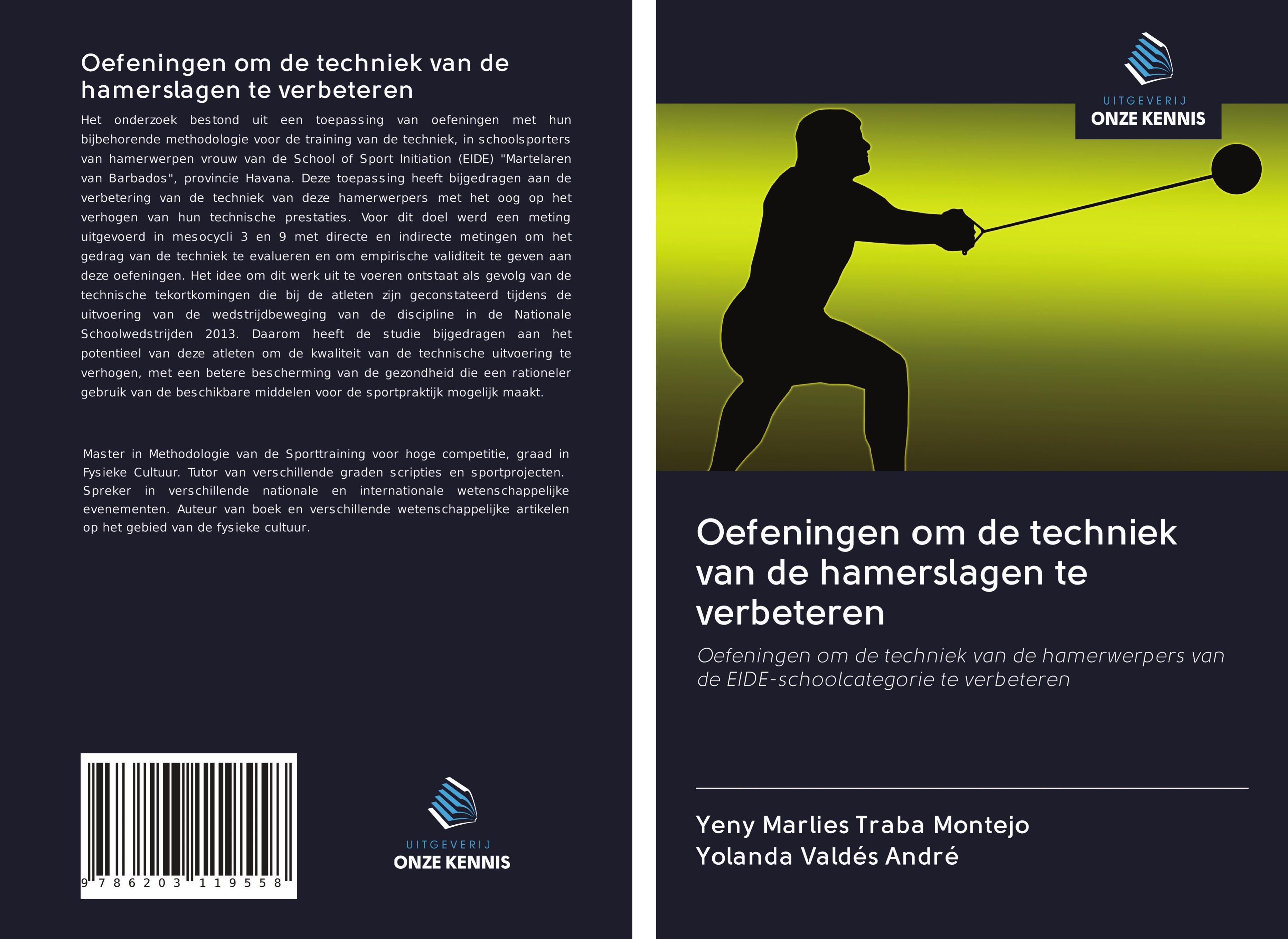 Produktbild: Oefeningen om de techniek van de hamerslagen te verbeteren