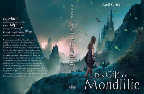 Produktbild: Das Gift der Mondlilie