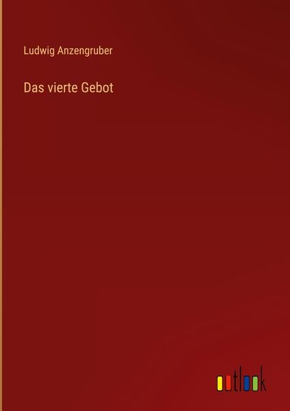 Produktbild: Das vierte Gebot