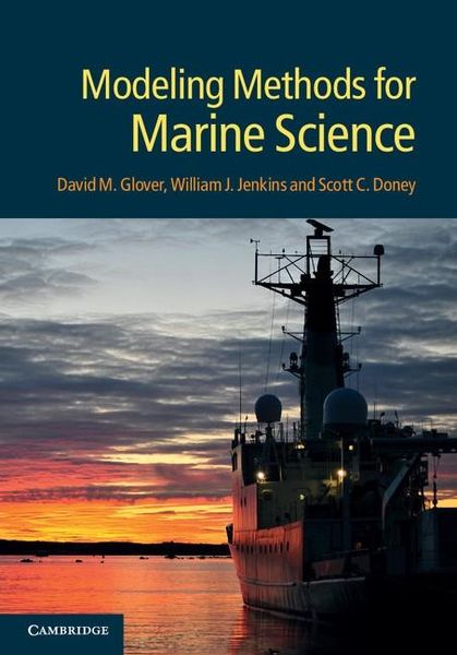 Produktbild: Modeling Methods for Marine Science