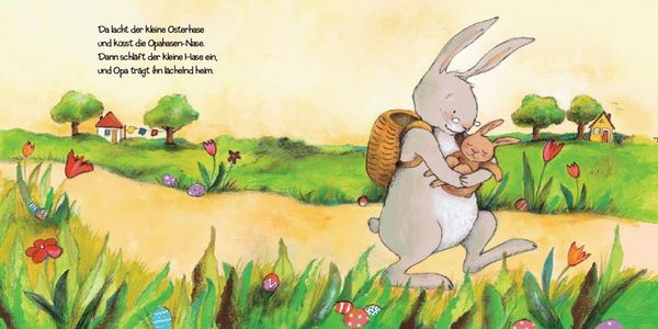 Produktbild: Mein gro&szlig;er kleiner Osterhase