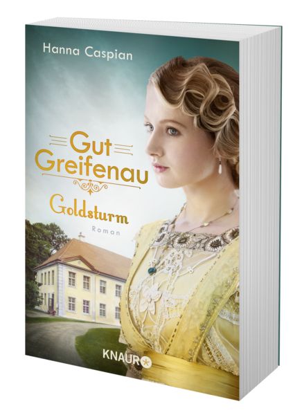Produktbild: Gut Greifenau - Goldsturm