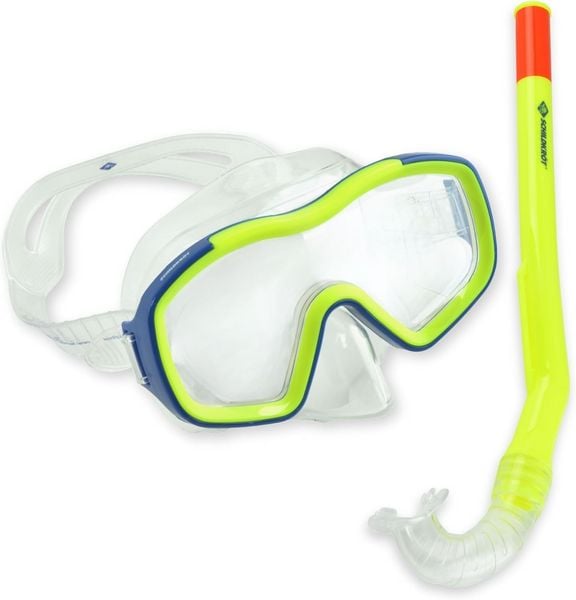 Produktbild: Schildkr&ouml;t 940015 - TOKU Junior Schnorchel Set, 2-teilig, ab 4 Jahren