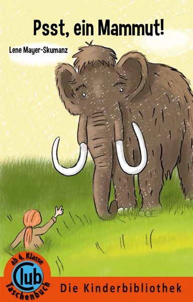 Produktbild: Psst - ein Mammut!