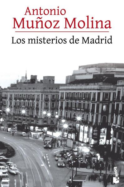 Produktbild: Los misterios de Madrid