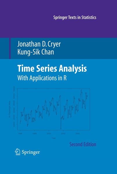 Produktbild: Time Series Analysis