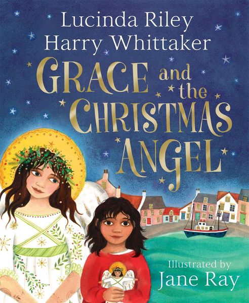 Produktbild: Grace and the Christmas Angel