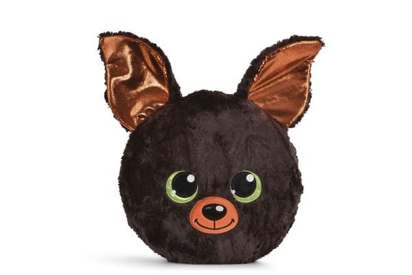 Produktbild: Kissen GLUBSCHIS Fledermaus Wakiki 32x32cm