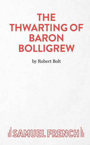 Produktbild: The Thwarting of Baron Bolligrew
