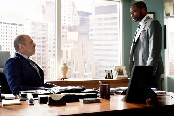 Suits - Season 9 [3 BRs]