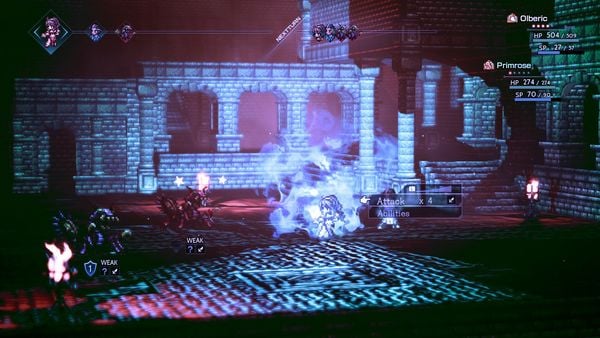 Produktbild: Octopath Traveler (Code in a Box)