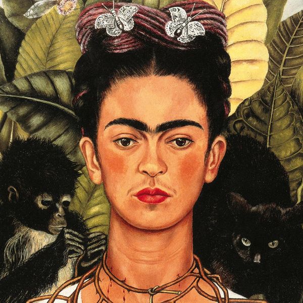 'Frida Kahlo 2024' 'Kalender'