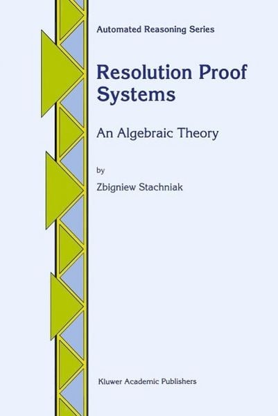 Produktbild: Resolution Proof Systems