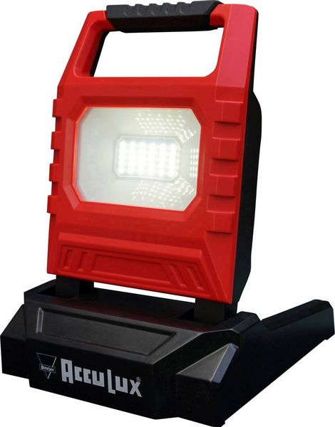 Produktbild: AccuLux 1500 LED Baustrahler 15W 1500lm 447441