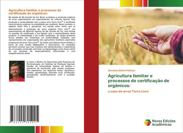 Produktbild: Agricultura familiar e processos de certifica&ccedil;&atilde;o de org&acirc;nicos: