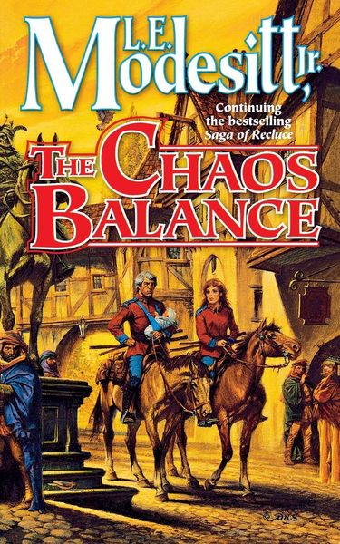Produktbild: The Chaos Balance