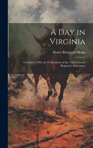Produktbild: A day in Virginia